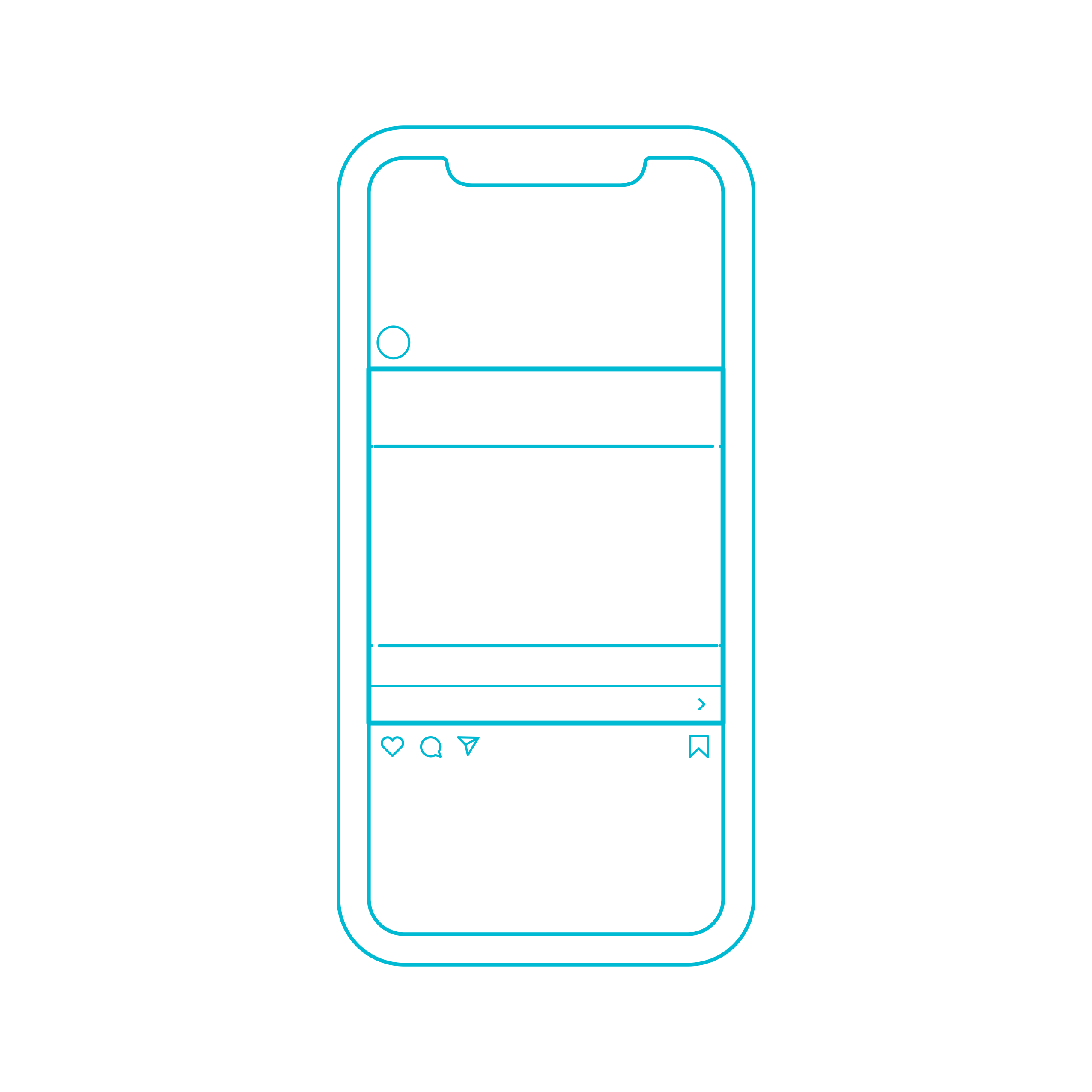 Digital Instagram Feed Images Ads Silhouette Svg Vector Free Vectors